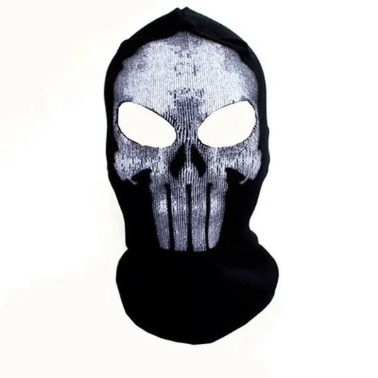 Mask Beanie Ghost Skull 