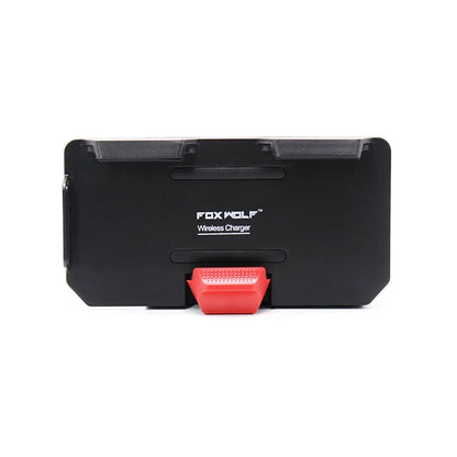 Phone Holder Wireless Charger USB 