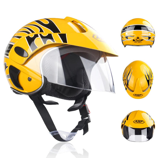 Children Motorcycle Helmet 