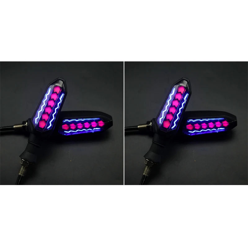 Motorcycle Turn Signal Light - for Motorcyclist