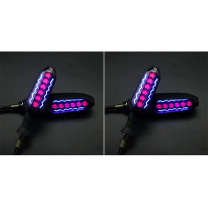 Motorcycle Turn Signal Light - for Motorcyclist