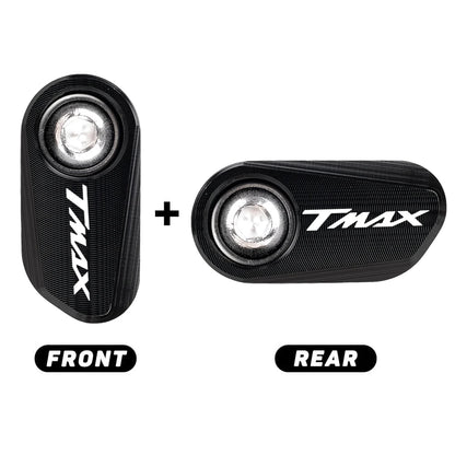 Protector de rueda delantera y trasera T Max 