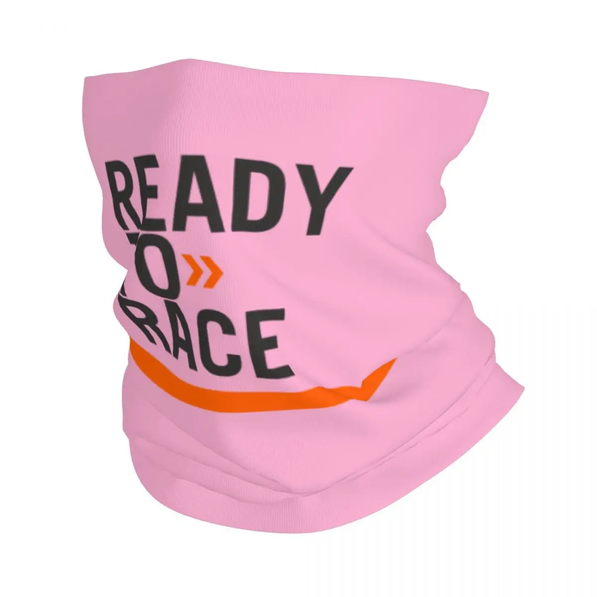 Ready To Race Neck Gaiter