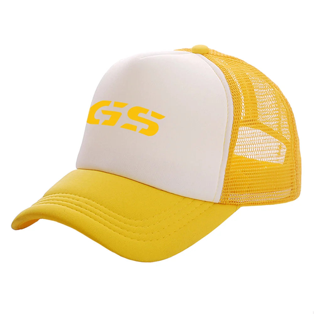 GS Camouflage Cap 