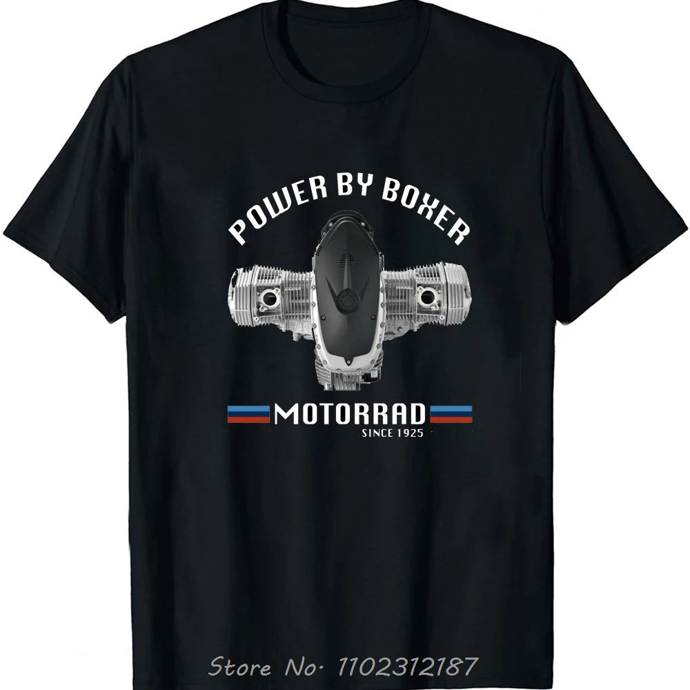 Motorrad Cotton Shirt 
