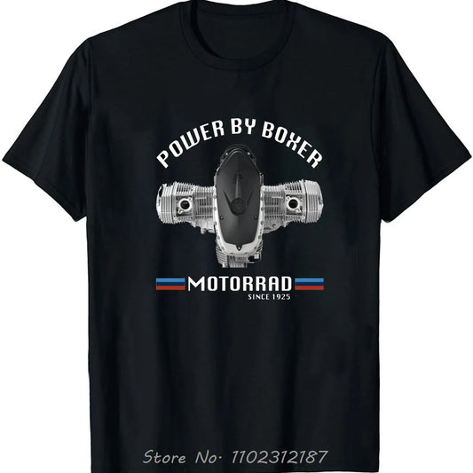 Motorrad Cotton Shirt 