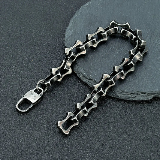 Vintage Chain Men Bracelet 