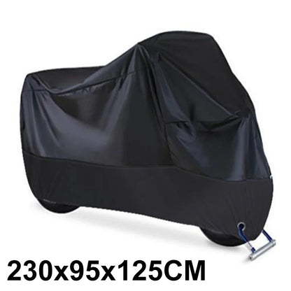 Motorcycle Cover Waterproof 