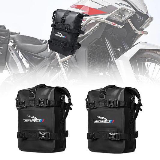 Adventure Saddle Bag