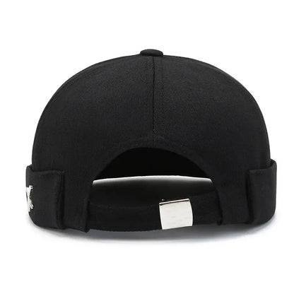 Denim Baseball Cap 