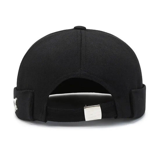 Denim Baseball Cap 