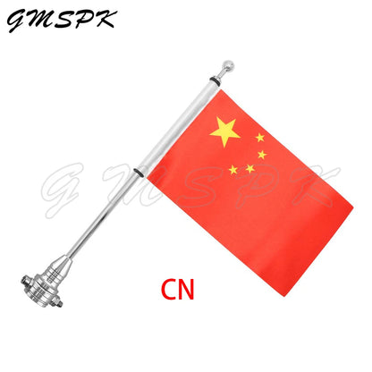 Flag Mount for Motorcycles