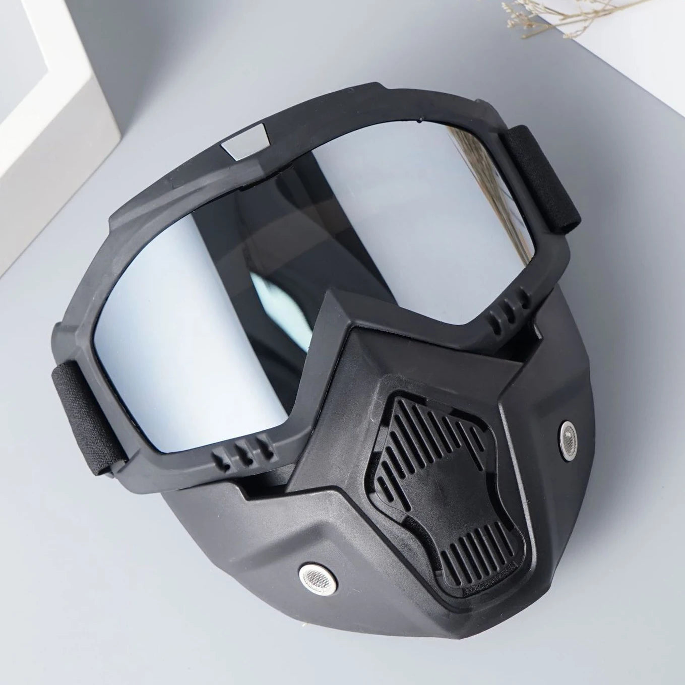 Motorcycle Helmet Goggles Mask 