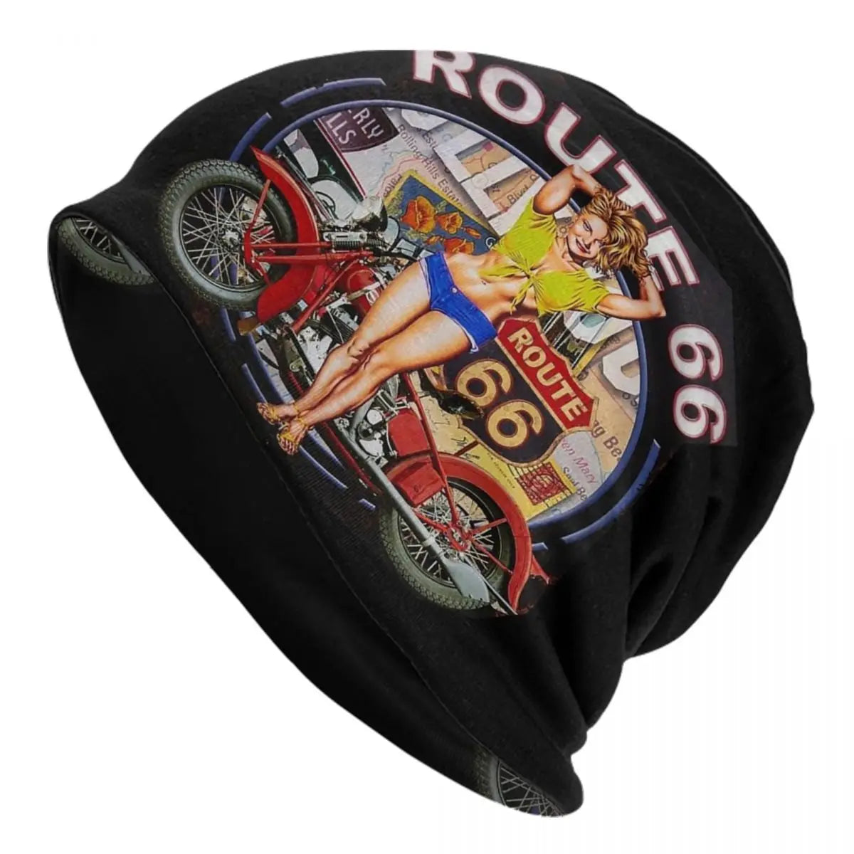 Route 66 Beanie 