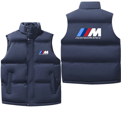 Motorcyclist Men’s Vest Sleeveless 