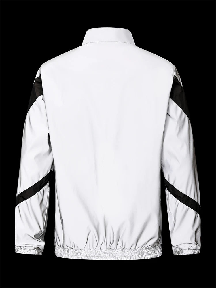 Night Reflective Jacket Men’s 
