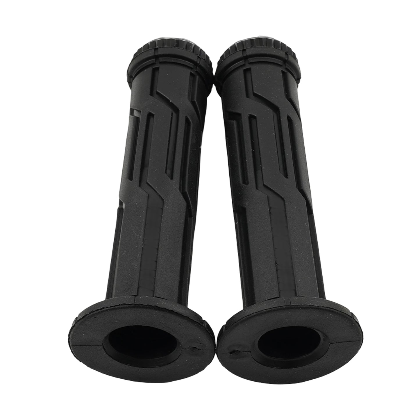 Motorcycle Colored Handlebar Grips 