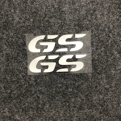 Motorcycle GS Sticker 