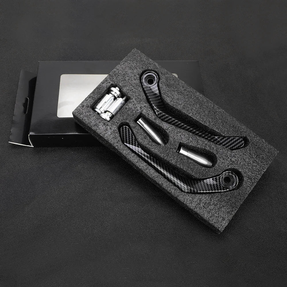 Motorcycle CNC Handlebar Grips Brake