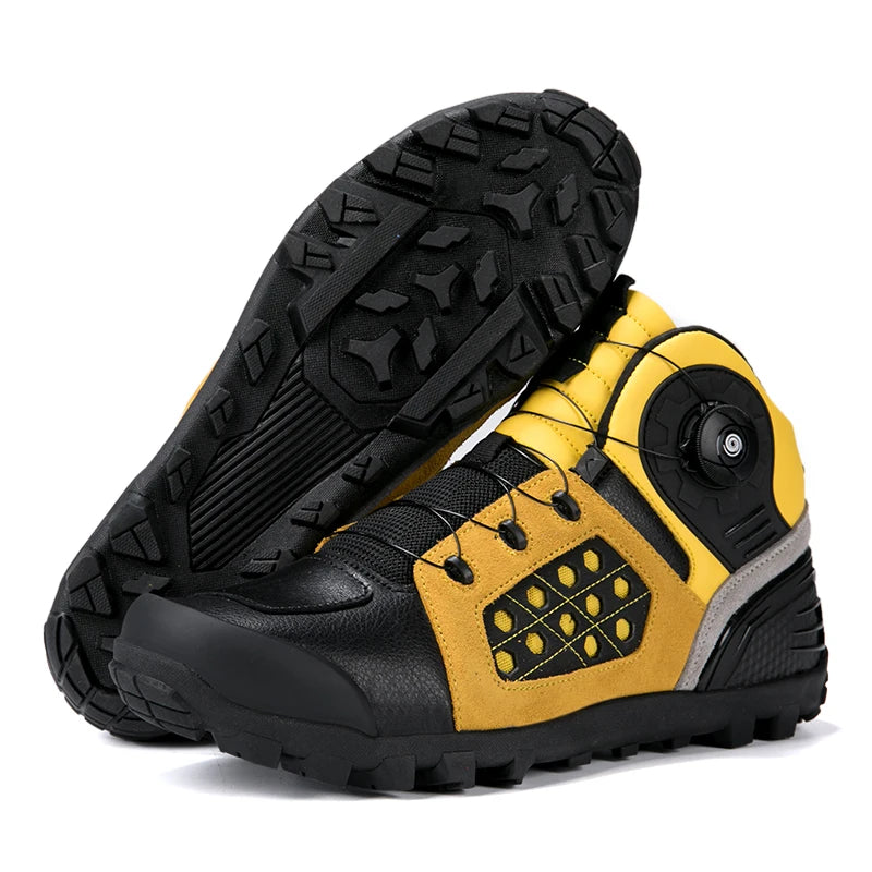 Motorcycle Boots Casual Men’s 