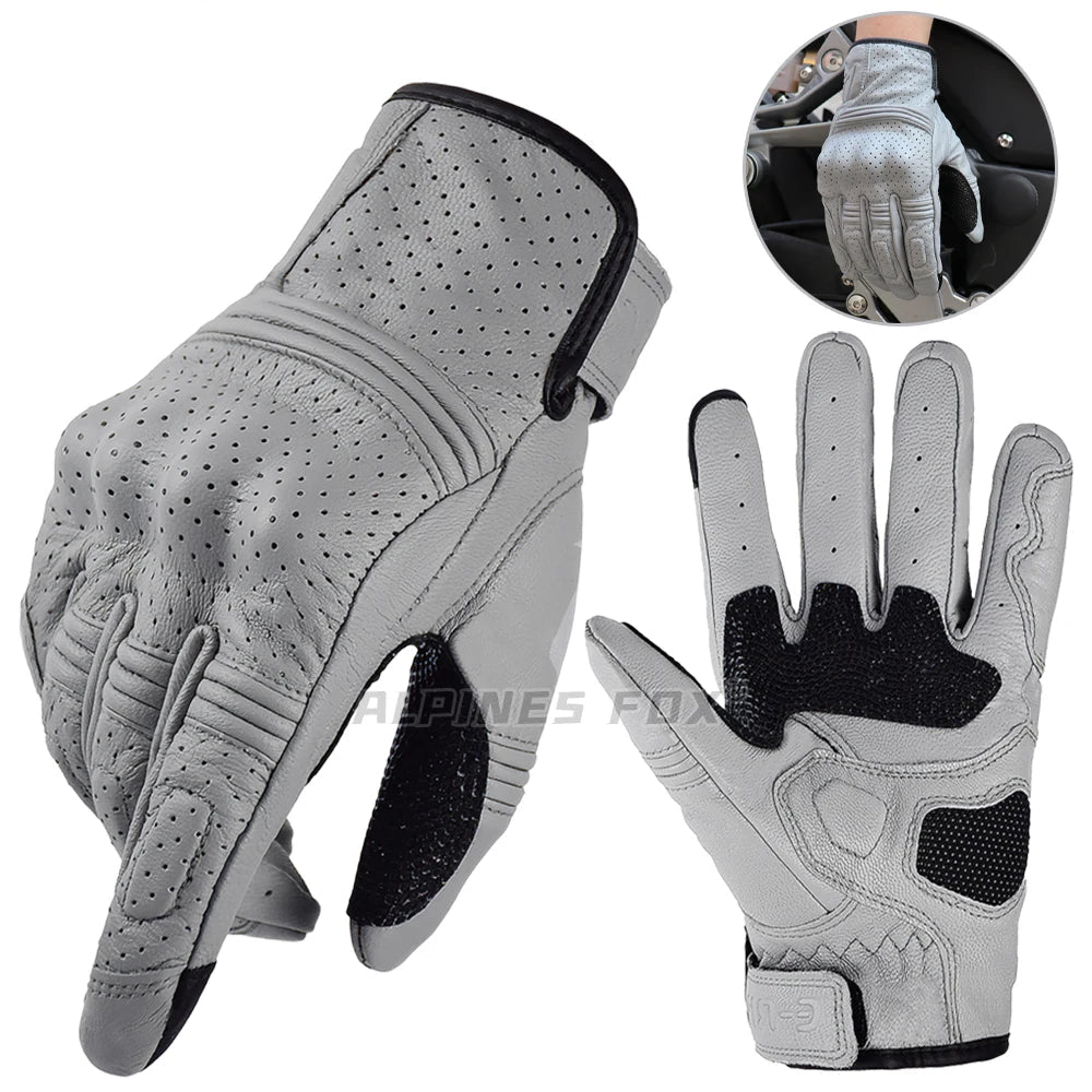 Motorcycle Riding Gloves