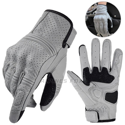Motorcycle Riding Gloves