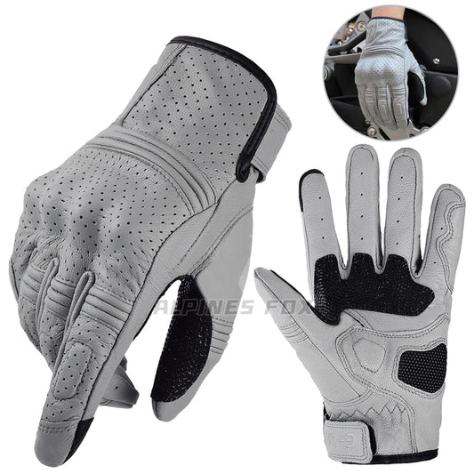 Motorcycle Riding Gloves
