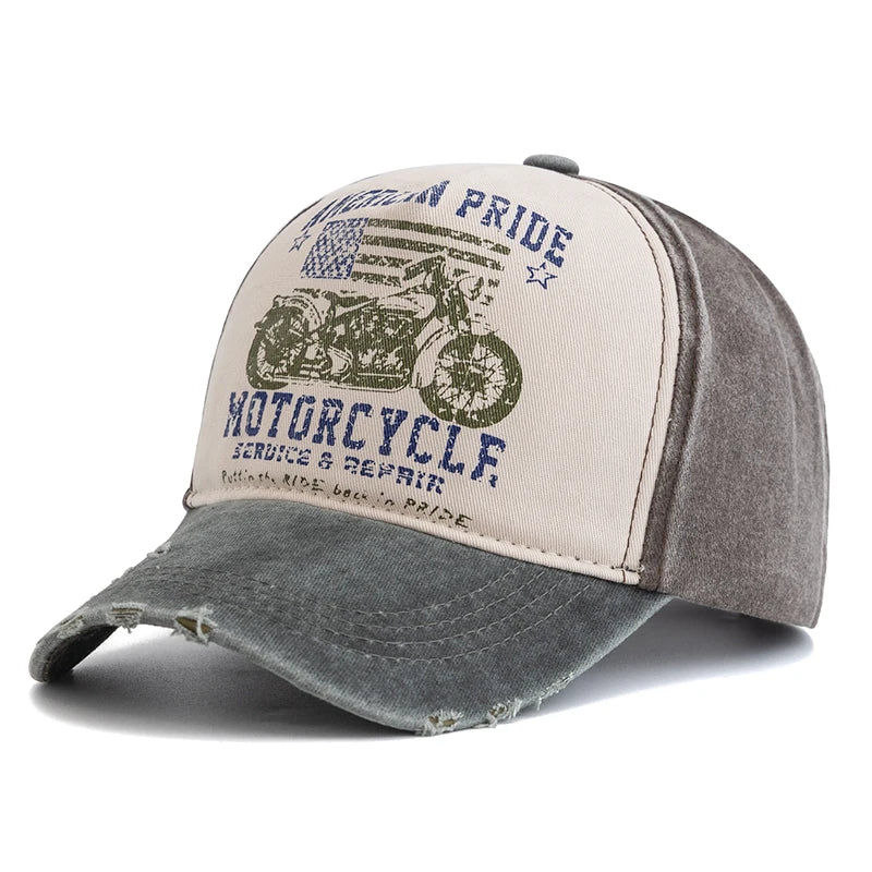 American Pride Vintage Cap 