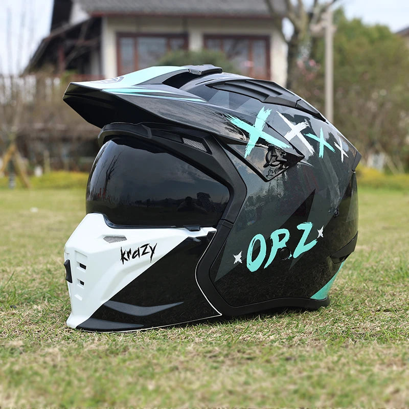 Full Face Helmet Premium 