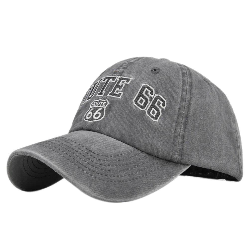 Route 66 Vintage Cap 