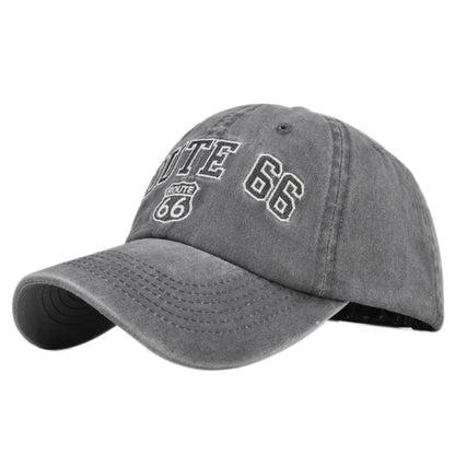 Route 66 Vintage Cap 