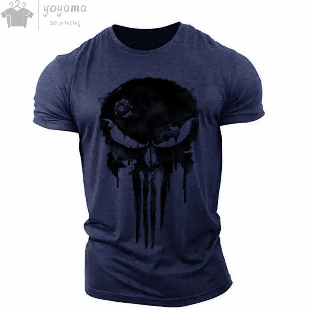 Punisher Skull T-Shirt 