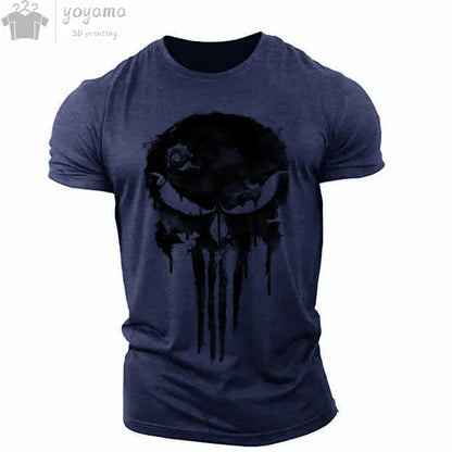 Punisher Skull T-Shirt 