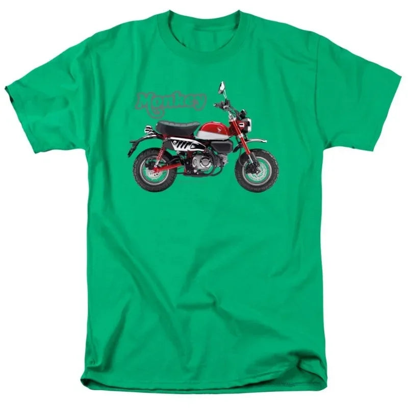 Monkey Racing T-Shirt 
