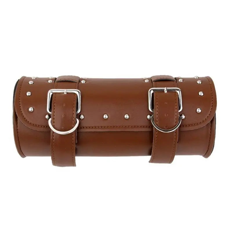 PU Leather Front Bag 