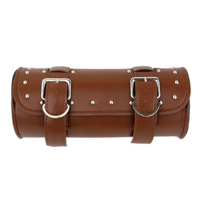 PU Leather Front Bag 