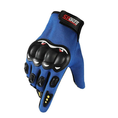 Motorcycle Full Finger Gloves