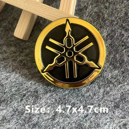 3D Motorcycle Sticker Premium YM