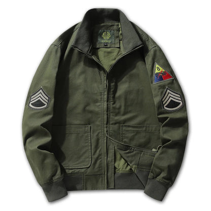 Autumn Motorcycle Jacket for Men 