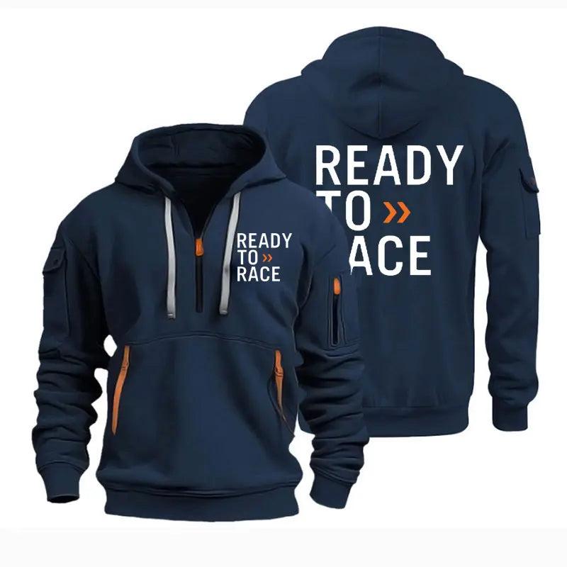 Ready To Race Hoodie Premium