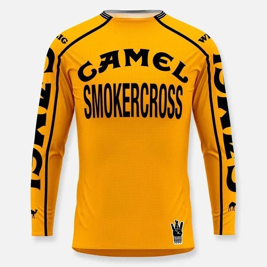 Racing Sweatshirt Men’s Long Sleeve 