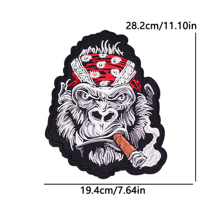 Motorcycle Patches for Clothing 
