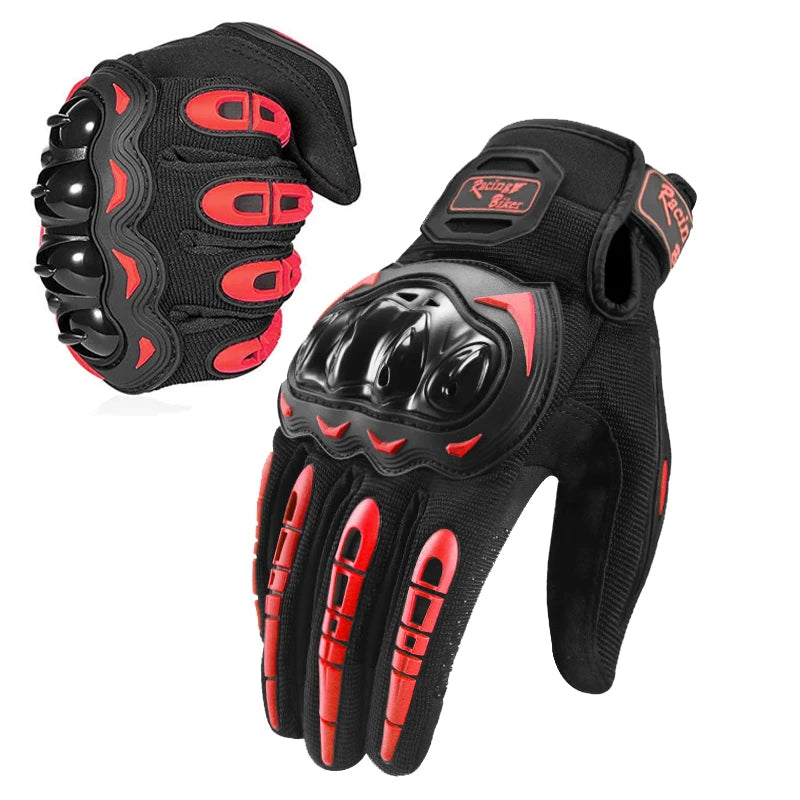 Hard Knuckle Tactical Gloves