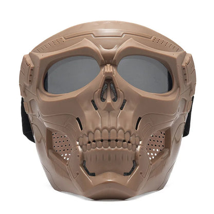 Motorcycle Helmet Goggles Mask 