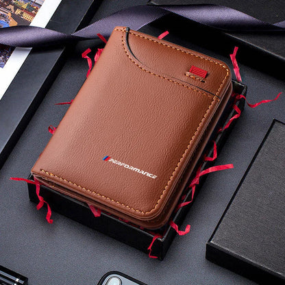 حامل بطاقات بسيط للغاية ورفيع للغاية