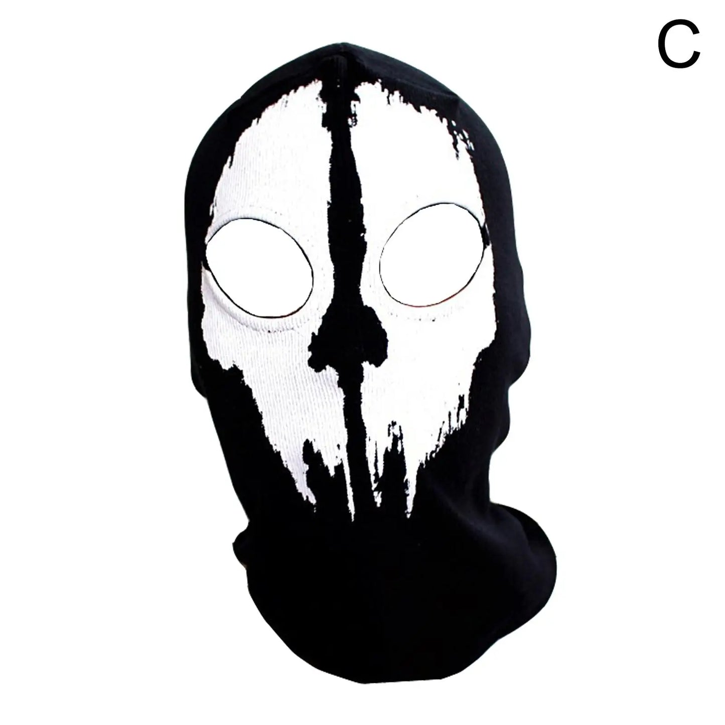 Tactical Skull Balaclava