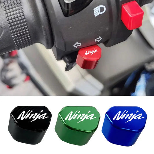 Ninja Turn Signal Button 