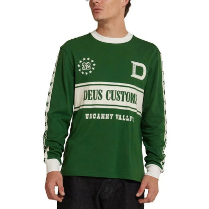 Deus Ex Machina Long Sleeve Shirt 