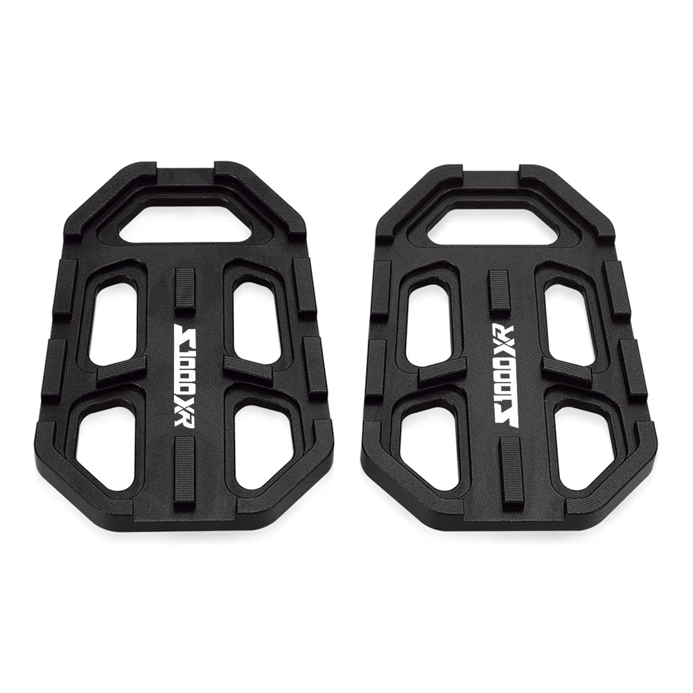 Adventure Motorcycle Wide Platform Footpegs