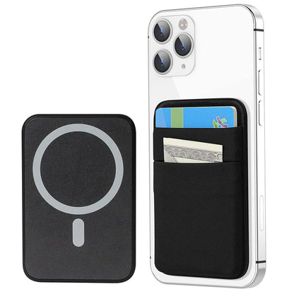 Magnetic Phone Wallet Card Holder 
